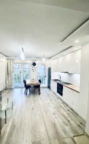Wynajmę Nowe Mieszkanie Kraków, Prądnik Biały, ul.Pachońskiego - 42 m² + garden