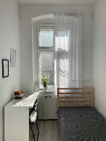 Studio z łazienką/ 2 min od Rynku Wildeckiego/ 10 min do Dworca