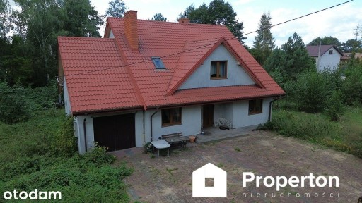 Przestronny dom z dużą działką | Prostyń
