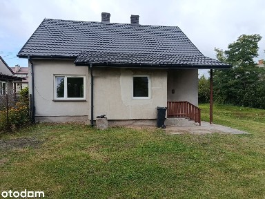 Dom z potencjałem I 85 m² I Działka 580 m²