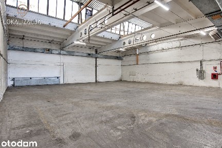 Hala magazynowo produkcyjna 1100 m2 Rybitwy