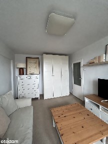 Słoneczne mieszkanie z balkonem w centrum Częstochowy
