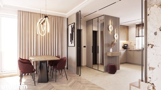 Nowoczesny Apartament z ponad 30 m2 tarasu!