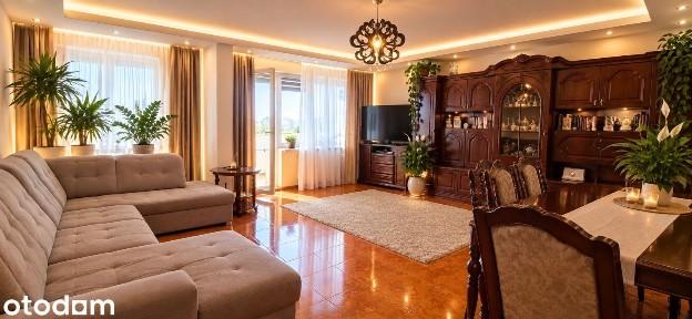 DUUŻE mieszkanie! - 76m2 3pok. | Po remoncie | DG - Mydlice