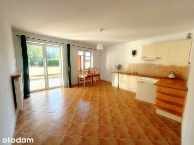 Mieszkanie z tarasem w Wapienicy, 50, 7m²