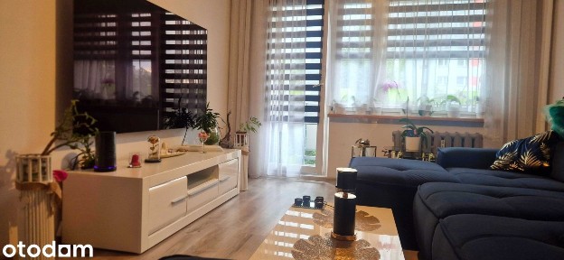 OKAZJA! 50m2 | 1 piętro | 2 pok. + osobna kuchnia | Blok po termo
