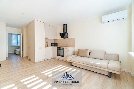 Do wynajęcia mieszkanie 2 pokojowe z balkonem, Klima, ul. Harcerska