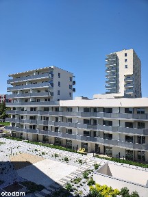 NOWE! Słoneczne 2 pokoje, garderoba, duży balkon