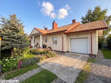 Dom w nowoczesnej architekturze | 5 sypialni | dz. 10 arów | Złotniki!