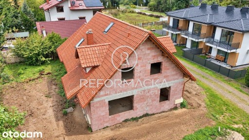 Dom jednorodzinny 152,5 m² + garaż 30 m² | 8,06 ar
