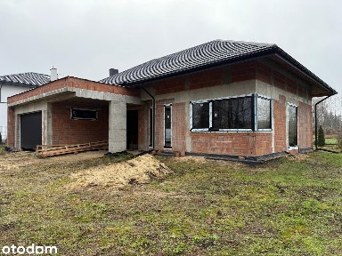 Dom wolnostojący z dużym potencjałem - Brzeziny