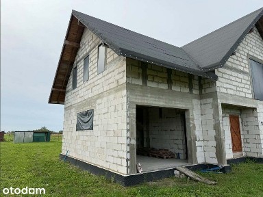 Dom 268m2, okolice Łowicza