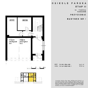 65,85m2| 3 pokoje| Garaż | os. Projektant | Gotowe