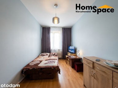 58,2m²|3 Pokoje|Do Remontu|Balkon|Piwnica|