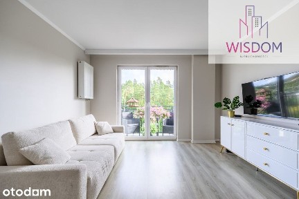 40,93 m² | 2 pokoje | 5. piętro | Bartąg
