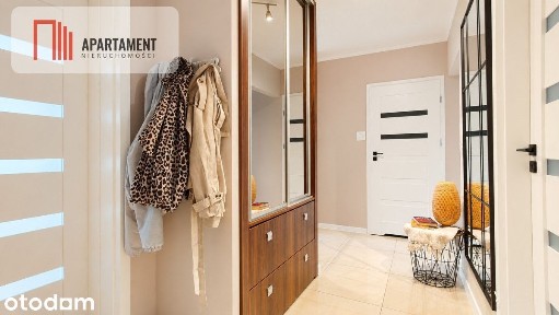 Komfortowe i wyposażone M4 | 1 piętro | balkon