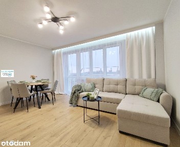 3 pokoje POD Klucz-ksm-balkon -Świetna lokalizacja