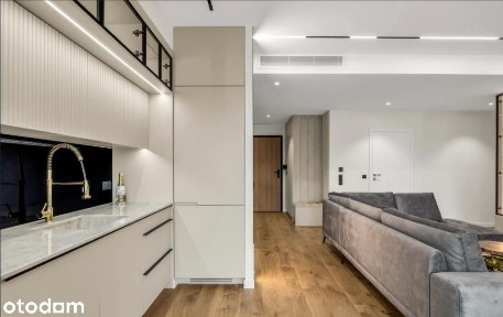 Luksusowy 3-pok apartament 82 m2| Towarowa Towers |Rondo Daszyńskiego
