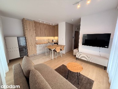 Nowe 2 pokoje + gabinet | balkon | klima | Parking | ul. Łopuszańska
