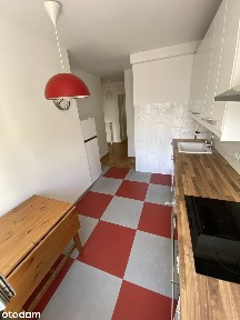 2 pokoje, 52 m² | osobna kuchnia, balkon i piwnica | Mokotów Ludowa