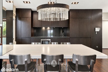Marina Mokotów | 86 M² | Ogród | 3 Pokoje
