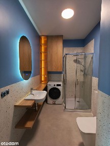 Pierwszy najem Wawerska przy SWPS | 30 m², balkon, garaż i taras