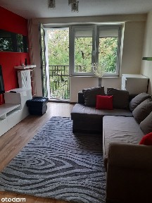 2- pokojowe mieszkanie Rakowiec / Ochota