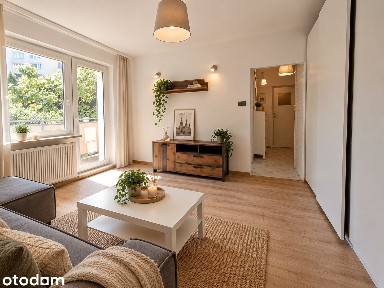 Gocław| ul Kwiatkowskiego|2 pokoje|parking|balkon | Wolne od już