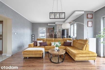 Dom Ligota Piękna | 142 m² | Taras 27,5 m² | 4 MP