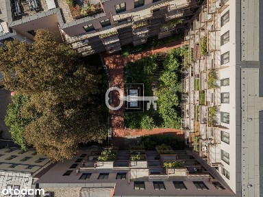 Penthouse Stare Miasto