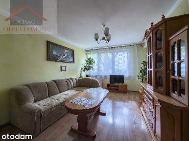 3 pokojowe mieszkanie na parterze