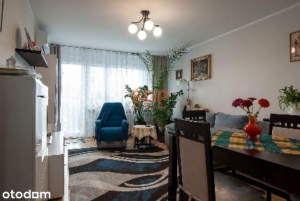 Ładne, zadbane mieszkanie na Gądowie