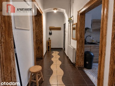 Duże mieszkanie 3 pokojowe, 1 piętro, balkon 64m2