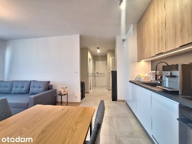 Wyposażone LUX 3 pok DoZamieszkania/Nowe23/Balkon