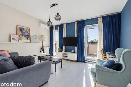 2M| balkon 12m2miejsce postklimatyzacja| TYLKO U NAS!