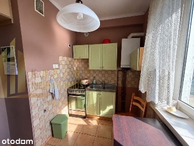 Mieszkanie na sprzedaż - 2 pokoje, parter