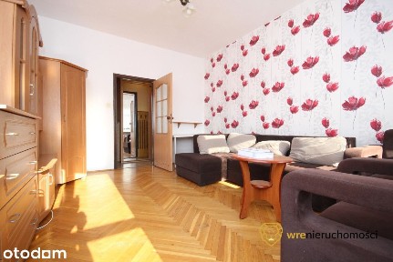 Parking | Możliwość 4 pokoi | Balkon | Blisko Pwr