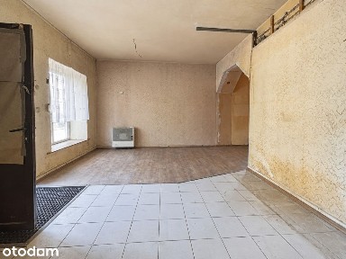 50m2 na parterze w pięknej kamienicy