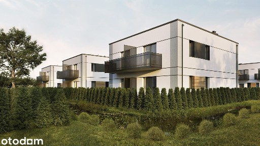 5-pokojowe mieszkanie 90m2 + ogródek