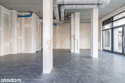 Doskonała lokalizacja | Lokal usługowy 82m2