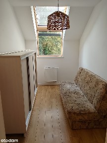 Mieszkanie trzypokojowe na wynajem z balkonem i piwnicą