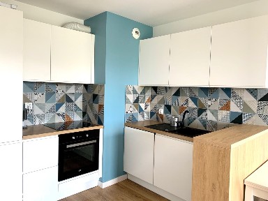 Wygodne mieszkanie 2-poko wysokim standardzie, powierzchnia 38 m2