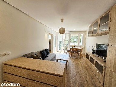 Mieszkanie 4 pokoje, balkon, Inżynierska, wysoki standard