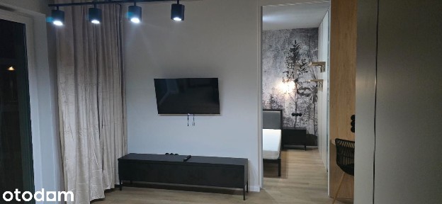 Mieszkanie 2-pokojowe z balkonem w Starym Mieście