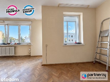 Gdynia Orłowo| 2 pokoje| balkon |48,1 m² |1 piętro