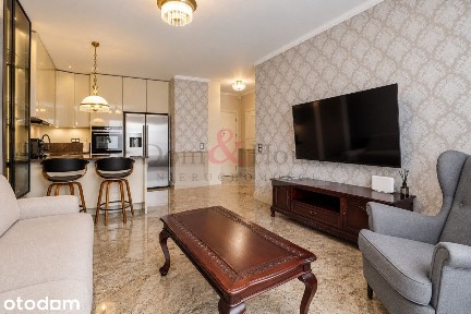 Apartament inwestycyjny na Wyspie Spichrzów - 43m2