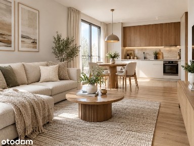 42,77 m² | blisko centrum | garaż + komórka