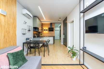 ⭐️ Prywatny ogródek | Bez prowizji | Bez Pcc ⭐️