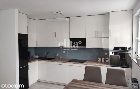 3-pokojowy smart-home z wielkim tarasem.