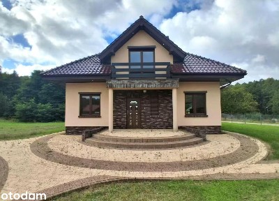 OKAZJA - Dom klasy premium gotowy do zamieszkania | STARE MIASTO